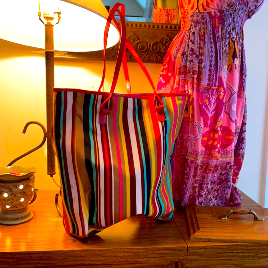 Practically Stylish Tote